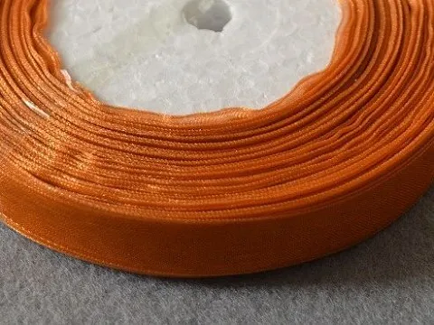 Стрічка органза-1.2см