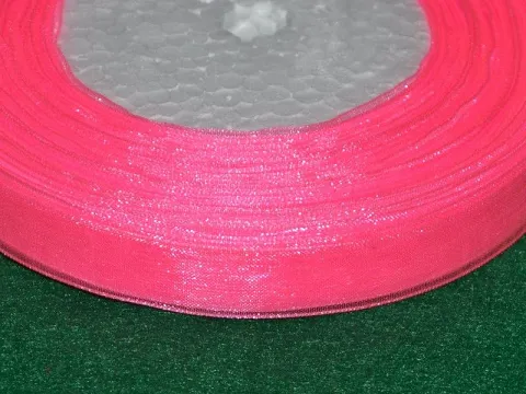 Стрічка органза-1.2см