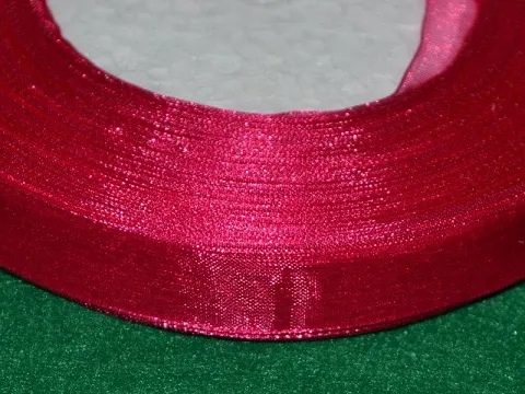 Стрічка органза-1.2см
