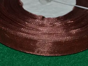 Стрічка органза-1.2см