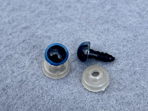 Очі гвинтові - 8мм