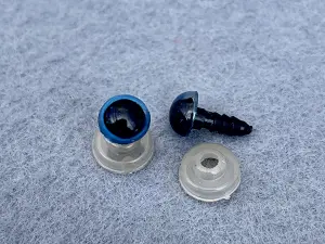 Очі гвинтові - 8мм