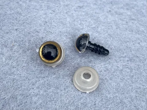 Очі гвинтові - 8мм