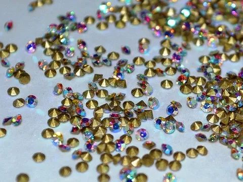 Конусні стрази сс5