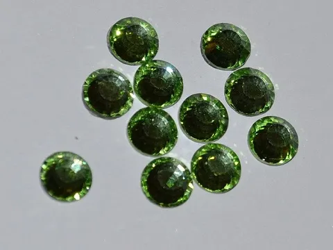 Стрази клейові