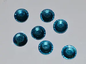 Стрази клейові