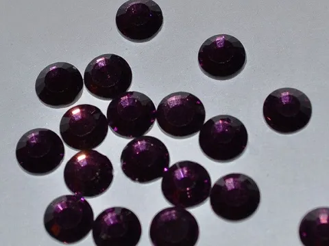 Стрази клейові