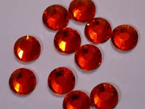 Стрази клейові