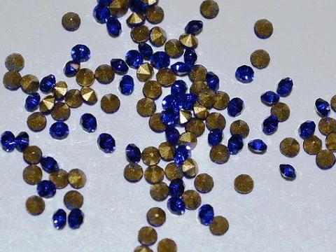 Конусні стрази сс6