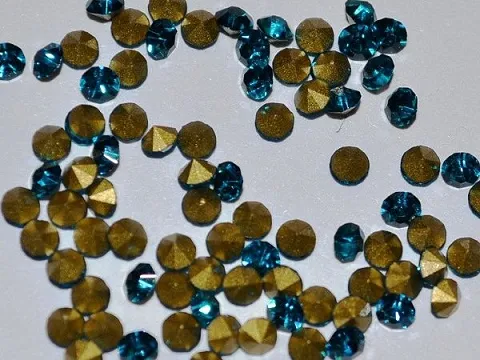 Конусні стрази сс10