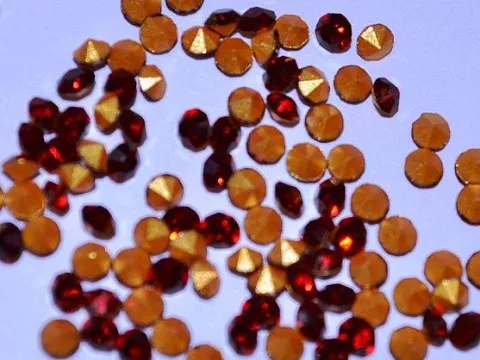 Конусні стрази сс10