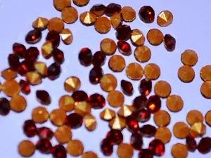 Конусні стрази сс10