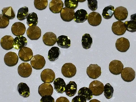 Конусні стрази сс10