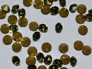 Конусні стрази сс10