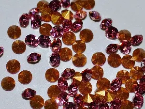 Конусні стрази сс10