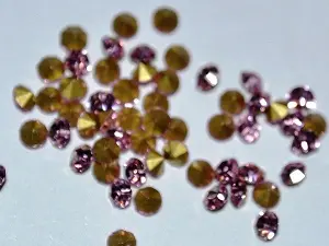 Конусні стрази сс10