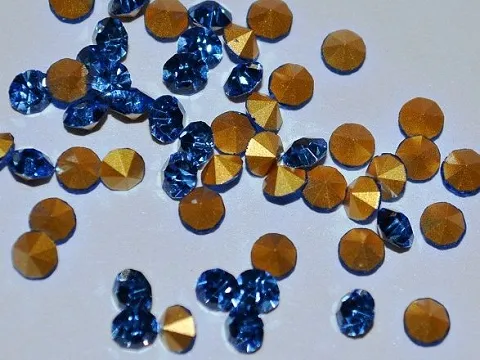 Конусні стрази сс10