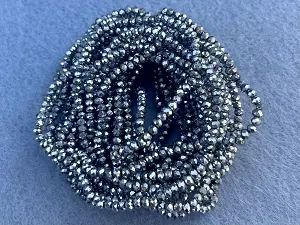 Кришталь Сфера (Рондель) - 2мм