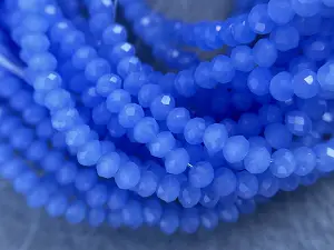 Кришталь Сфера (Рондель) - 2мм