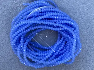 Кришталь Сфера (Рондель) - 2мм