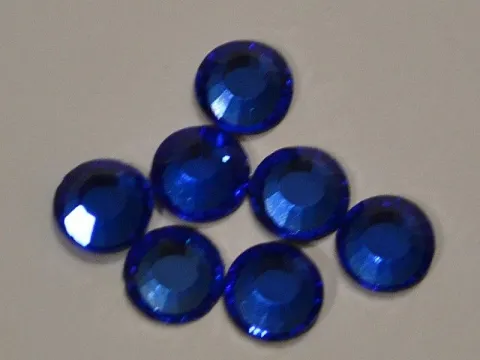 Стрази клейові