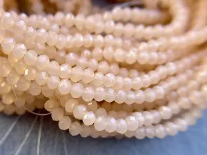 Кришталь Сфера (Рондель) - 2мм