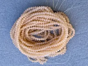 Кришталь Сфера (Рондель) - 2мм