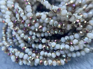 Кришталь Сфера (Рондель) - 2мм