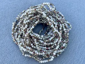 Кришталь Сфера (Рондель) - 2мм