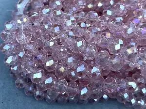 Кришталь Сфера(Рондель)-8мм