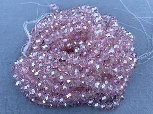 Кришталь Сфера(Рондель)-8мм