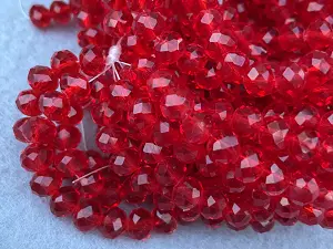 Кришталь Сфера(Рондель)-8мм