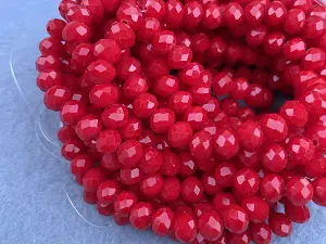 Кришталь Сфера(Рондель)-8мм