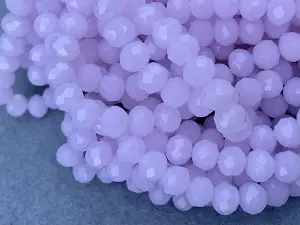 Кришталь Сфера(Рондель)-8мм