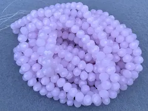 Кришталь Сфера(Рондель)-8мм