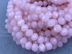 Кришталь Сфера(Рондель)-8мм