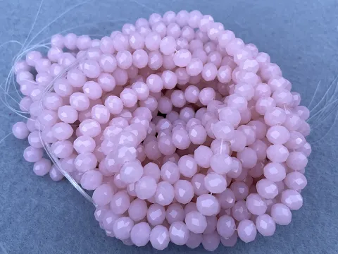 Кришталь Сфера(Рондель)-8мм