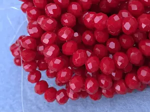 Хрусталь Сфера(Рондель)-8мм