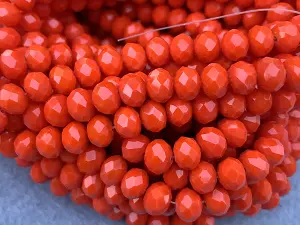 Кришталь Сфера(Рондель)-8мм