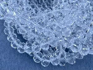 Кришталь Сфера(Рондель)-8мм