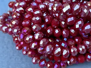 Кришталь Сфера(Рондель)-8мм