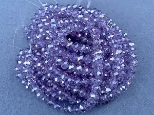 Кришталь Сфера(Рондель)-8мм