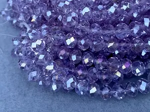 Кришталь Сфера(Рондель)-8мм