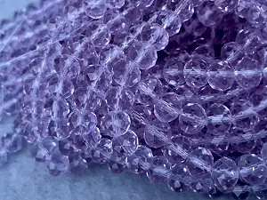 Кришталь Сфера(Рондель)-8мм