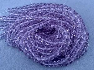 Кришталь Сфера(Рондель)-8мм