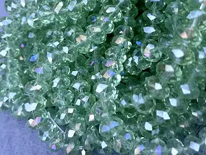 Хрусталь Сфера(Рондель)-8мм