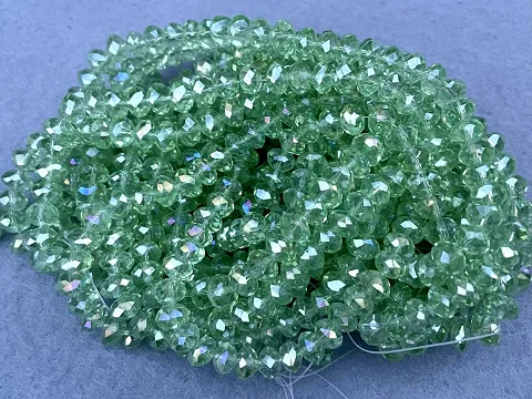 Хрусталь Сфера(Рондель)-8мм