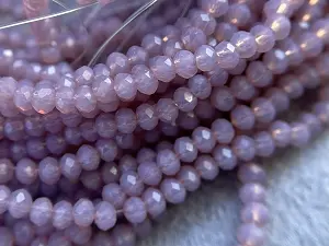 Кришталь Сфера (Рондель) - 2мм