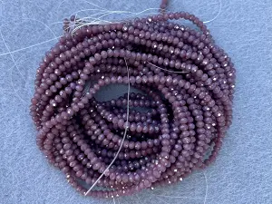 Кришталь Сфера (Рондель) - 2мм