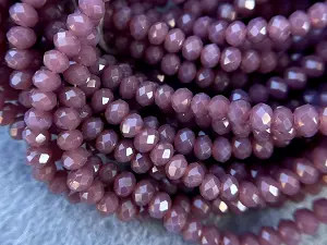 Кришталь Сфера (Рондель) - 2мм